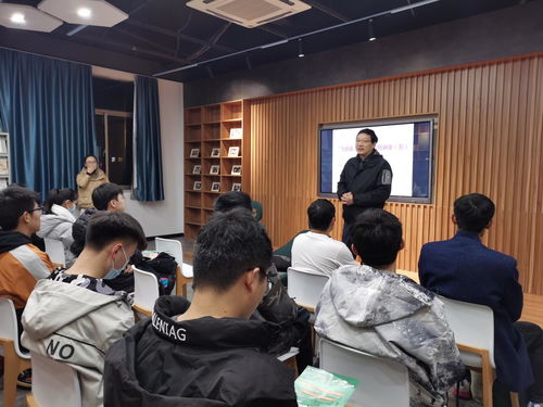 領(lǐng)略異域風(fēng)采，共享多元文化——我校2021“飛越重洋”出國(guó)留學(xué)系列講座圓滿落幕