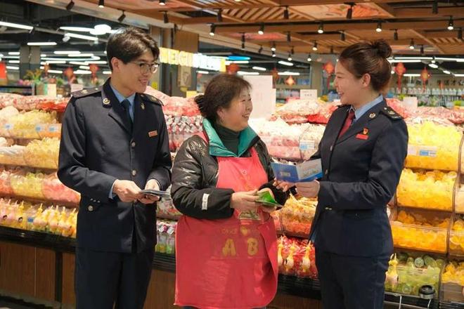稅收數據描摹貴州新春“熱力圖” 家具消費領跑，市場活力奔騰